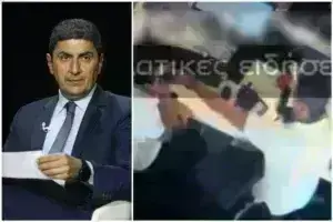 Λευτέρης Αυγενάκης: «Άρχισε να με βρίζει, να με απειλεί και πέταξε μια καρέκλα κάτω» - Τι κατέθεσε ο υπάλληλος του «Ελευθέριος Βενιζέλος»