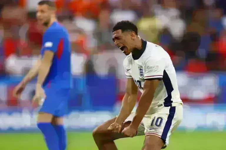 Euro 2024: Ο Μπέλιγχαμ, η χειρονομία, η απειλή τιμωρίας, ο Ρονάλντο και τα... σπουπίδια