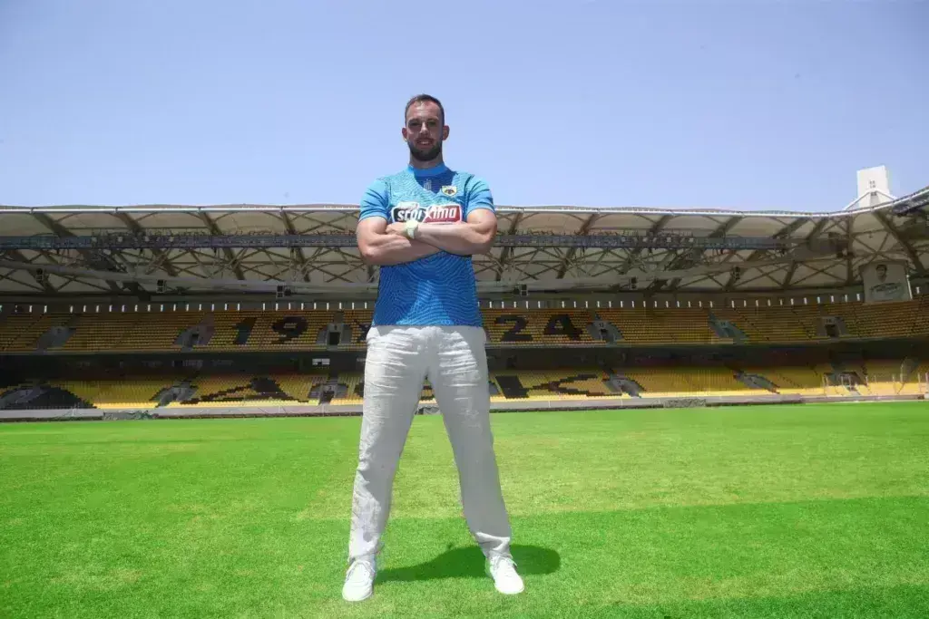 ΑΕΚ: Ανακοίνωσε Μπρινιόλι τριετίας - Συμφώνησε και με Περέιρα