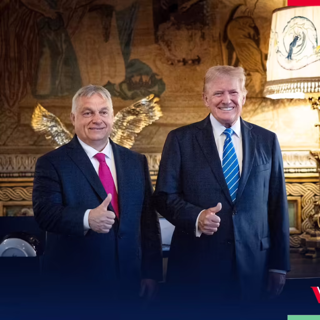 Συνάντηση Όρμπαν- Τραμπ μετά τη σύνοδο του NATO