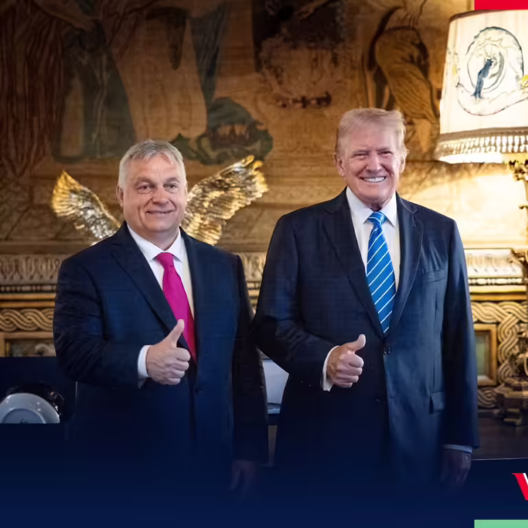 Συνάντηση Όρμπαν- Τραμπ μετά τη σύνοδο του NATO