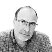 Portrait of Κώστας Κυριακόπουλος