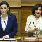 Άγριος καυγάς Κεφαλογιάννη – Φωτίου στη Βουλή: «Άι στο διάολο» είπε η βουλευτής στην Υπουργού Τουρισμού