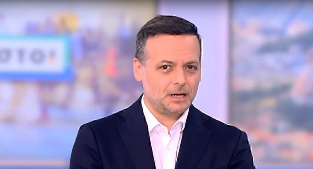 Δούκας: Ολοκληρώθηκε η συνάντηση με τη Διαμαντοπούλου – «Θα είμαστε μαζί την επόμενη ημέρα σε κάθε περίπτωση»