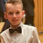 Μαθητής 11 ετών έγραψε μουσικό έργο για ορχήστρα