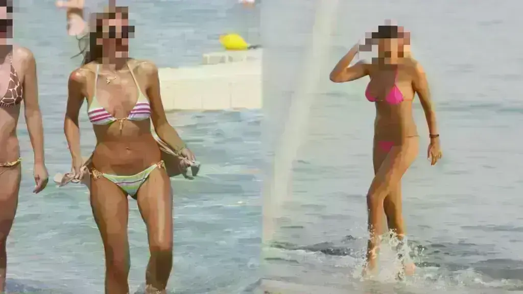 Σπάνιο φωτογραφικό υλικό: 4 διάσημες Ελληνίδες χωρίς ρετούς – Τα κορμιά τους με μικροσκοπικά μαγιό