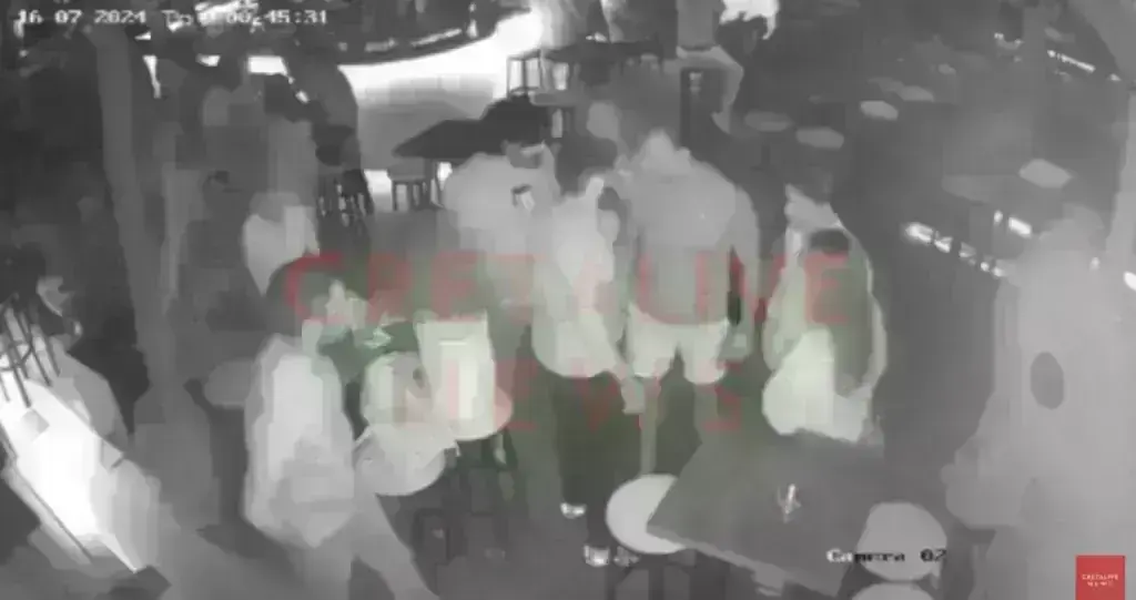 Ηράκλειο: Στον Εισαγγελέα η δικογραφία για τον ξυλοδαρμό του Ελληνοκαναδού