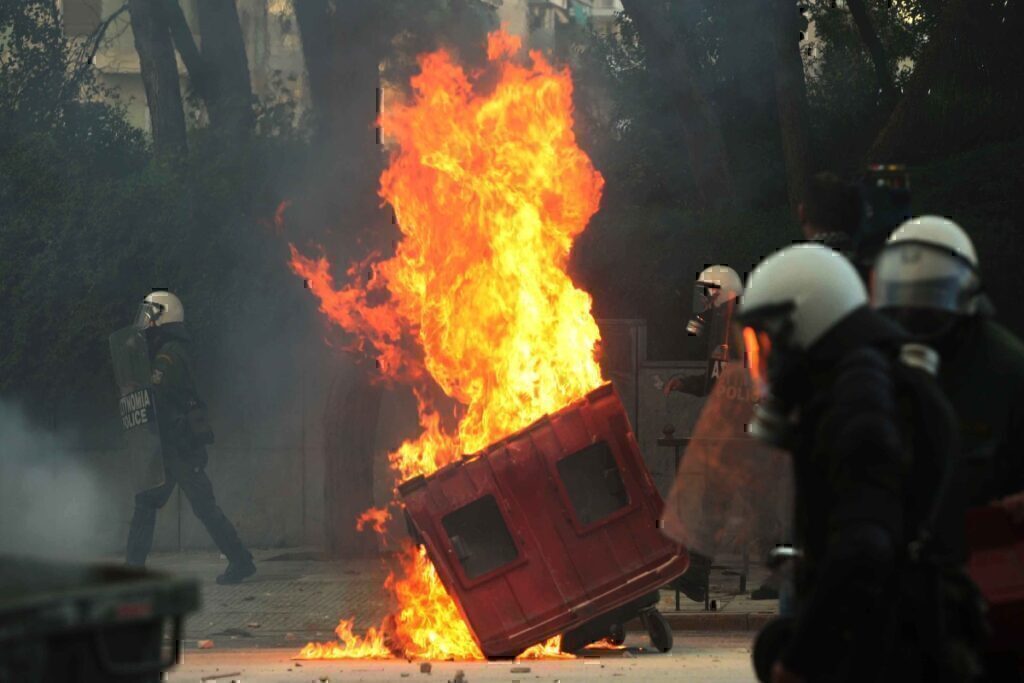 Παναθηναϊκός: Συμπλοκή μεταξύ οπαδών του έξω από τη Λεωφόρο – 3 τραυματίες, ένας από πυροβολισμό – 70 προσαγωγές από την ΕΛ.ΑΣ.