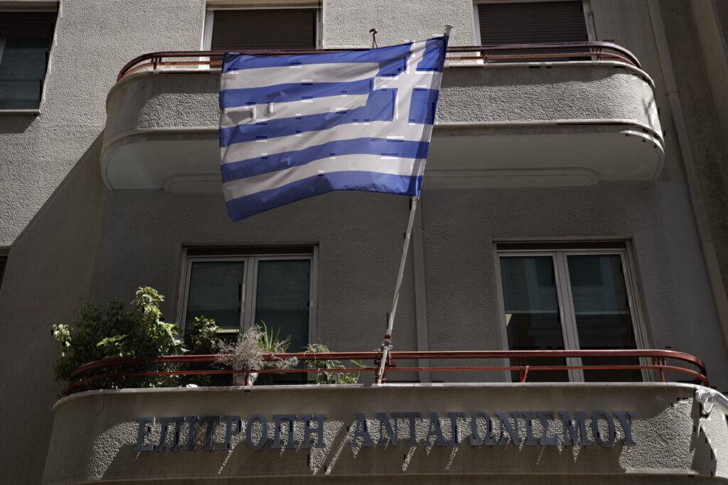 Παρέμβαση της επιτροπής ανταγωνισμού στο deal ALPHABET με ΔΕΛΤΑ