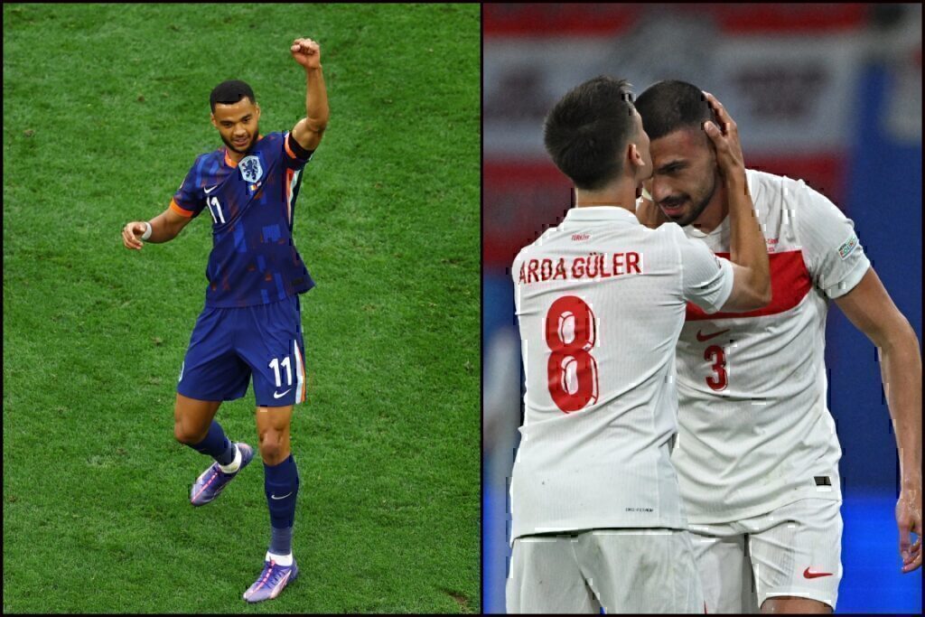 Euro 2024: Πρόσωπα, ρεκόρ και σερί – O Γκάκπο των Οράνιε και ο ήρωας Ντεμιράλ της Τουρκίας