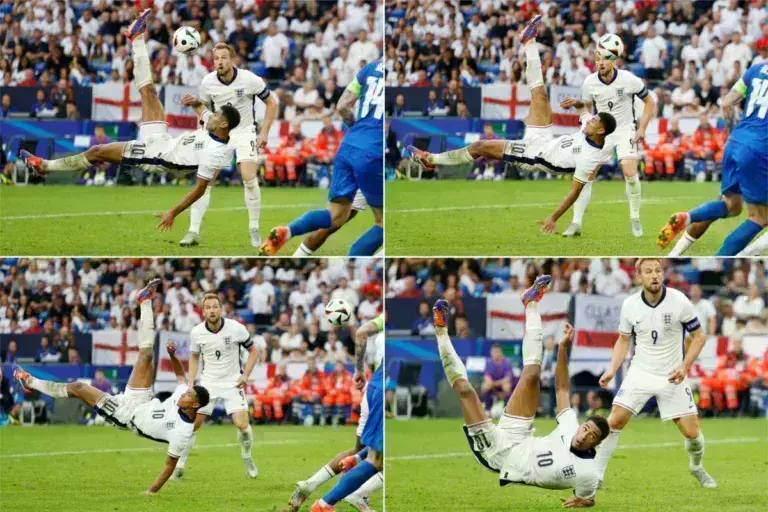 Euro 2024: Πρόσωπα, ρεκόρ και σερί στη φάση των «16»