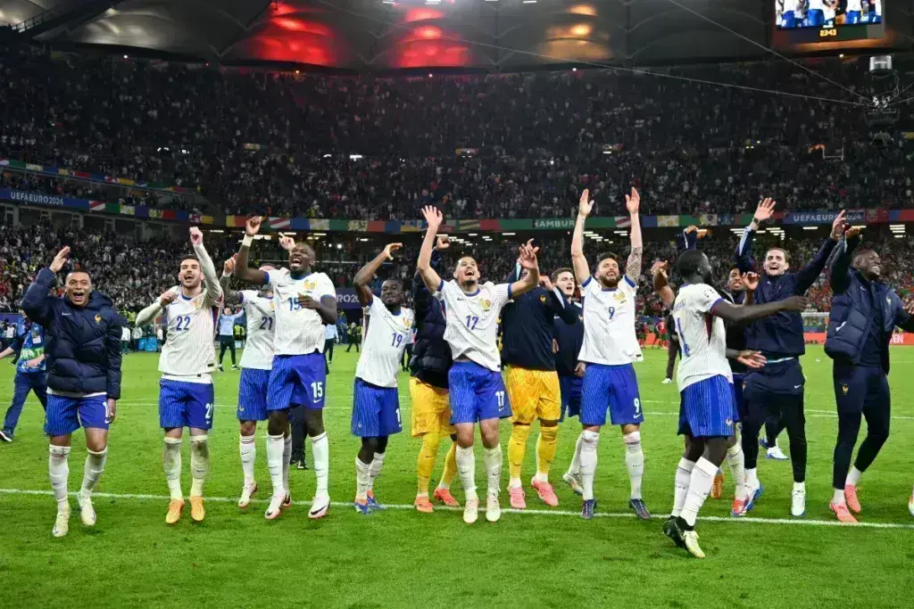 Euro 2024: Allez les Bleus – Η Γαλλία πέταξε εκτός την Πορτογαλία στα πέναλτι και προκρίθηκε σ
