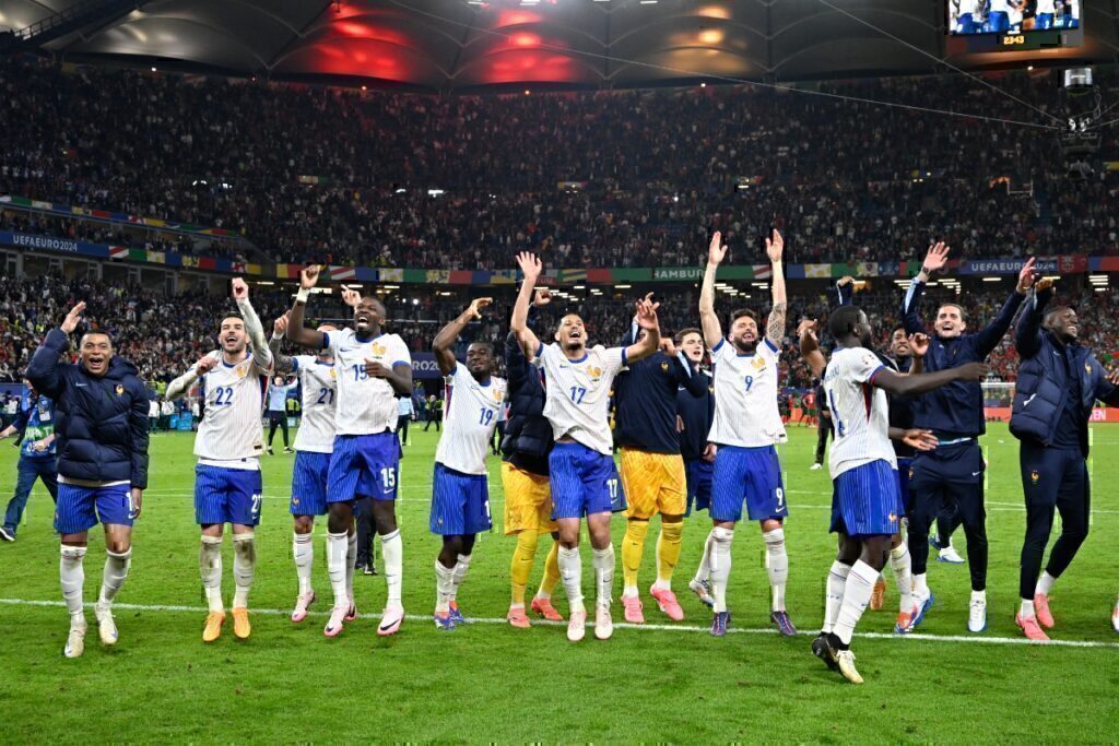 Euro 2024: Allez les Bleus – Η Γαλλία πέταξε εκτός την Πορτογαλία στα πέναλτι και προκρίθηκε στους «4»