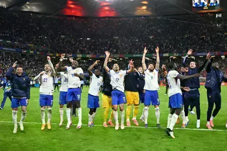 Euro 2024: Allez les Bleus - Η Γαλλία πέταξε εκτός την Πορτογαλία στα πέναλτι και προκρίθηκε στους «4»