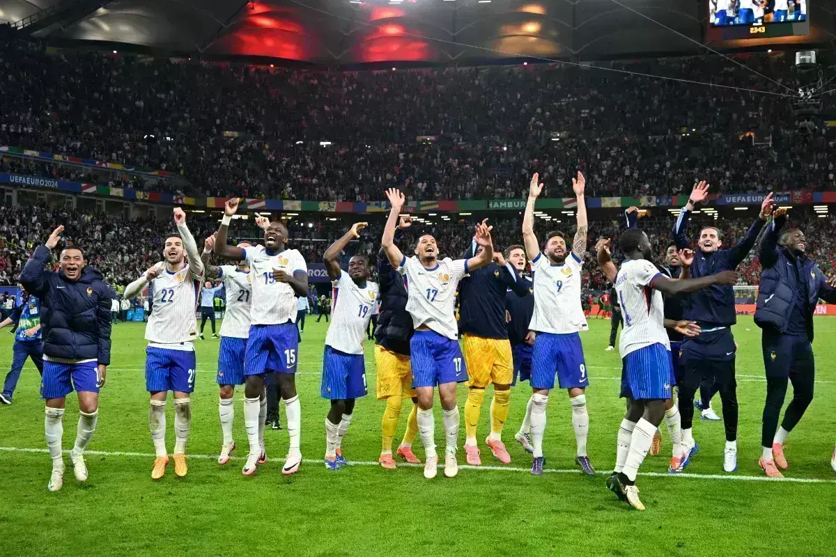 Euro 2024: Allez les Bleus - Η Γαλλία πέταξε εκτός την Πορτογαλία στα πέναλτι και προκρίθηκε στους «4»