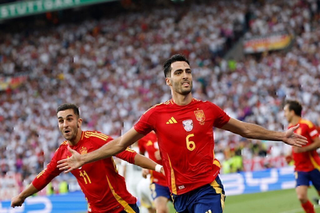 Euro 2024: Και στο τέλος κερδίζουν οι… Ισπανοί – Στους «4» η Ισπανία με ματς-θρίλερ, «ήρωας» ο Μερίνο στην παράταση