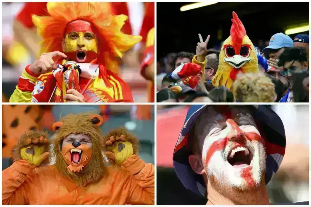 Euro 2024: Ο…«οδικός χάρτης» των ημιτελικών – 4 χώρες για δύο «χρυσά εισιτήρια»