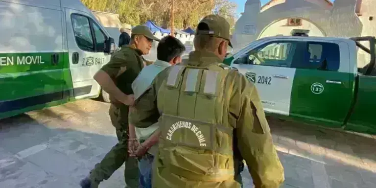 Χιλή: Τραγωδία σε γιορτή- Πέντε νεκροί και επτά τραυματίες από πυρά