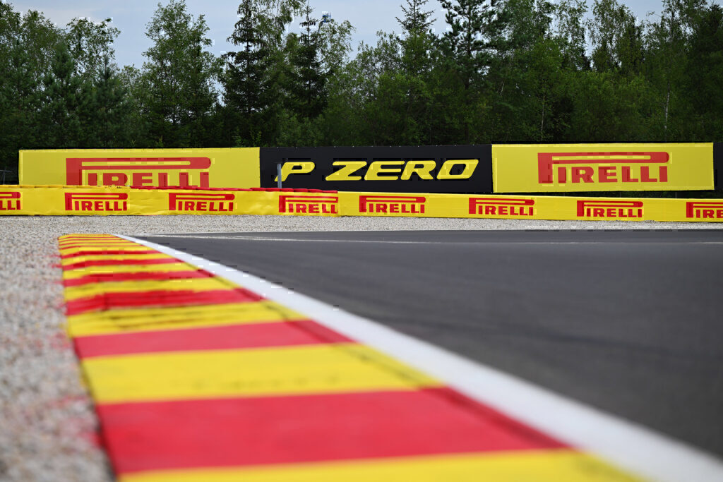 Pirelli – Προεπισκόπηση Formula 1, GP Βελγίου 2024