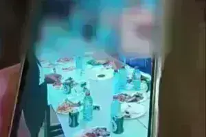 Φυλακές Ιωαννίνων: Πάρτι με ποτά, τσιγάρα, κινητά και τούρτα με κεράκια – Βίντεο ντοκουμέντο