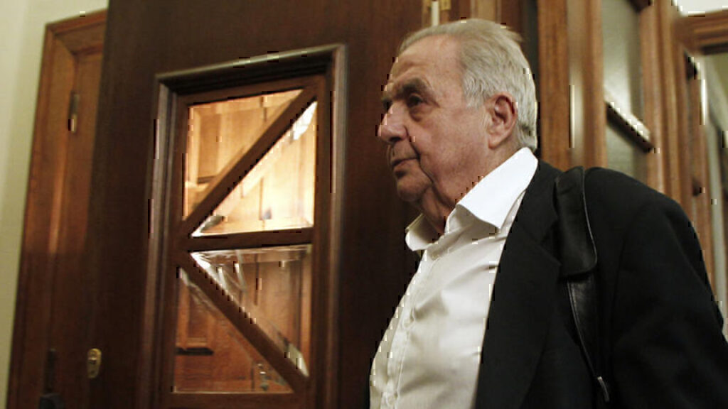 Πέθανε ο Αλέκος Φλαμπουράρης σε ηλικία 87 ετών