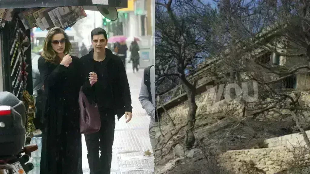 Έζησαν τον απόλυτο εφιάλτη: Ρουβάς, Κοντομηνάς, Βίσση και 6 ακόμα διάσημοι Έλληνες που έχασαν το σπίτι τους από φωτιά!