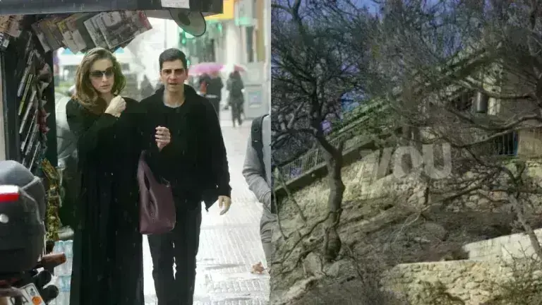 Έζησαν τον απόλυτο εφιάλτη: Ρουβάς, Κοντομηνάς, Βίσση και 6 ακόμα διάσημοι Έλληνες που έχασαν το σπίτι τους από φωτιά!