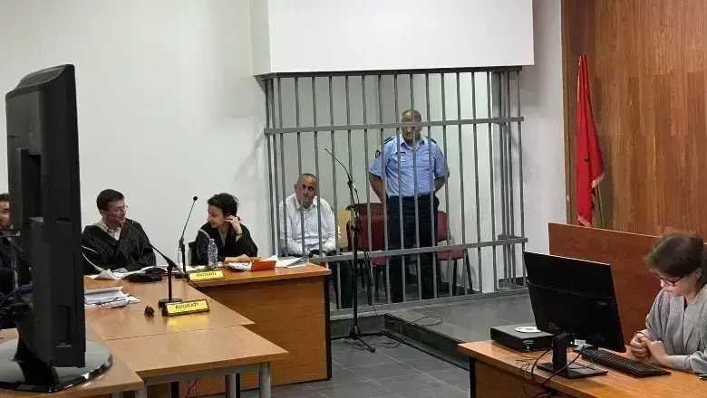 Φρέντη Μπελέρης: Κατέθεσε αίτημα αποφυλάκισης