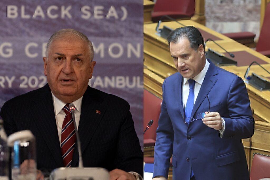 Τρέμουν τα F35 οι Τούρκοι – Το ειρωνικό σχόλιο του Γκιουλέρ για τον Γεωργιάδη [βίντεο]