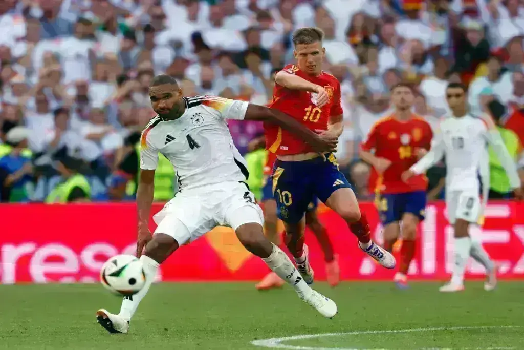 Euro 2024: Θρίλερ στη Στουτγκάρδη – Ισόπαλες Γερμανία-Ισπανία και παράταση