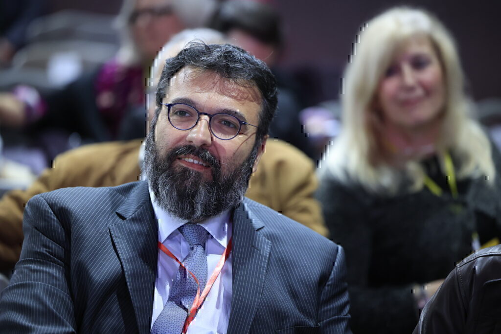 Γιώργος Βασιλειάδης: Δεν είναι σωστό να διοικείς ένα κόμμα σαν μονοπρόσωπη ΙΚΕ