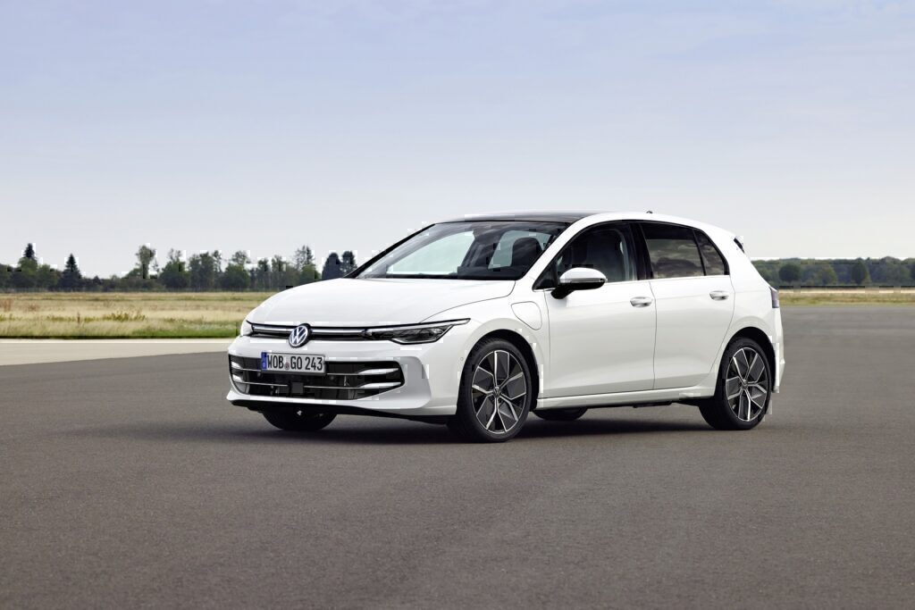 Ανακοινώθηκαν οι τιμές του νέου Volkswagen Golf