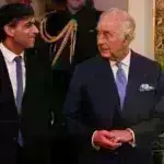 Βασιλιάς Κάρολος: Δέχτηκε την παραίτηση Σούνακ