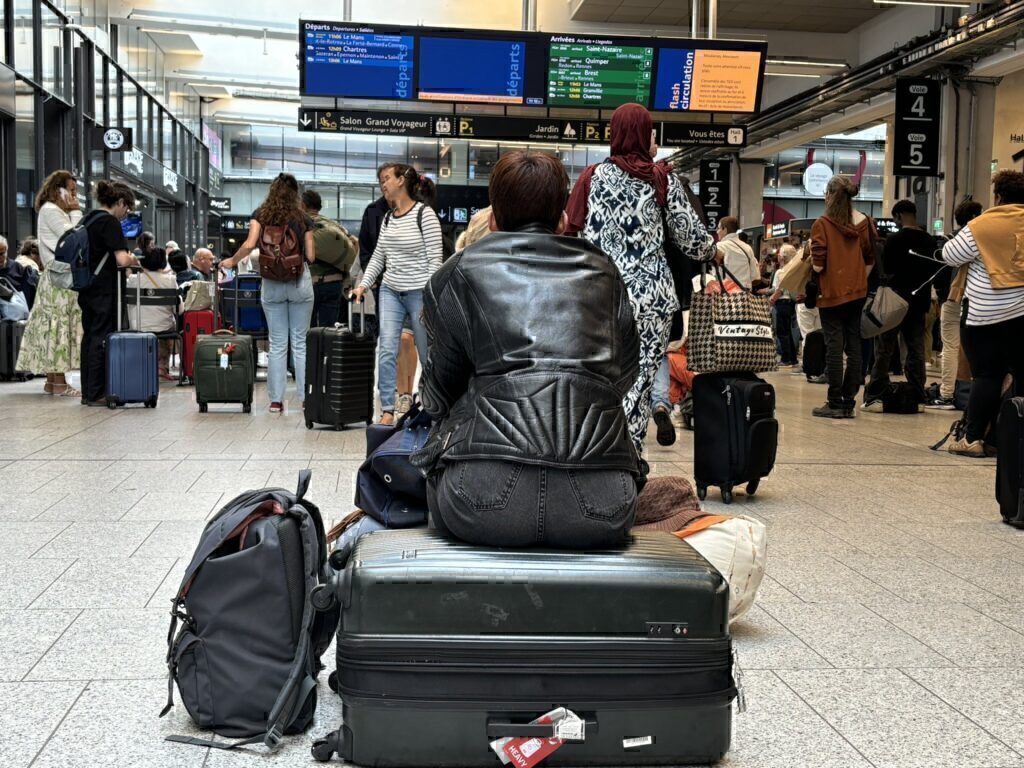Ολυμπιακοί Αγώνες: Χάος στη Γαλλία μετά το σαμποτάζ στον σιδηρόδρομο [βίντεο]