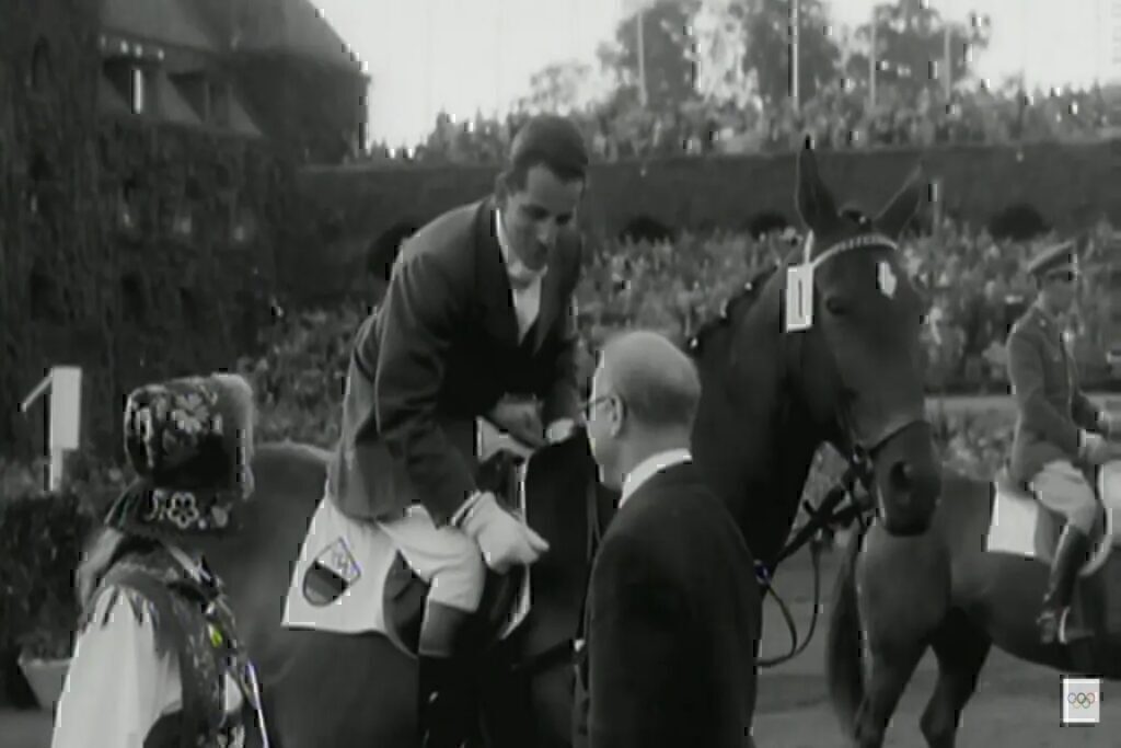 Ολυμπιακοί Αγώνες: Το άλογο-θρύλος του κορυφαίου ιππέα της διοργάνωσης