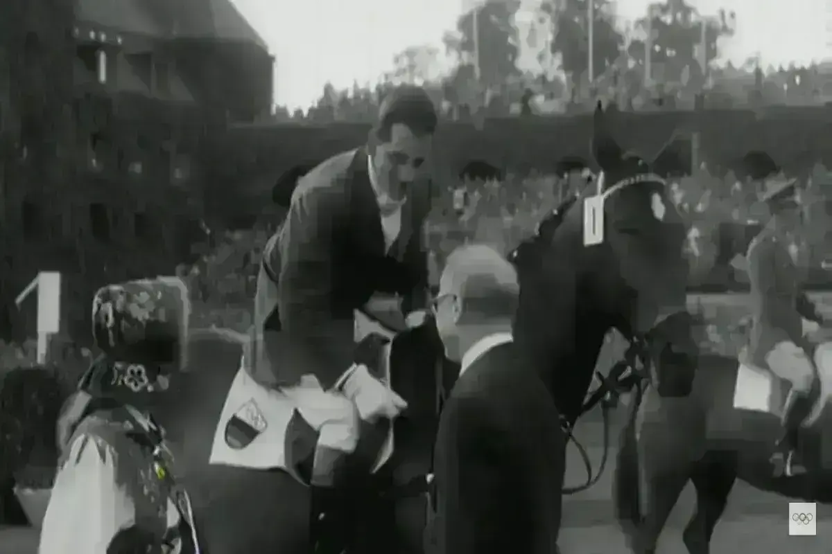 Ολυμπιακοί Αγώνες: Το άλογο-θρύλος του κορυφαίου ιππέα της διοργάνωσης