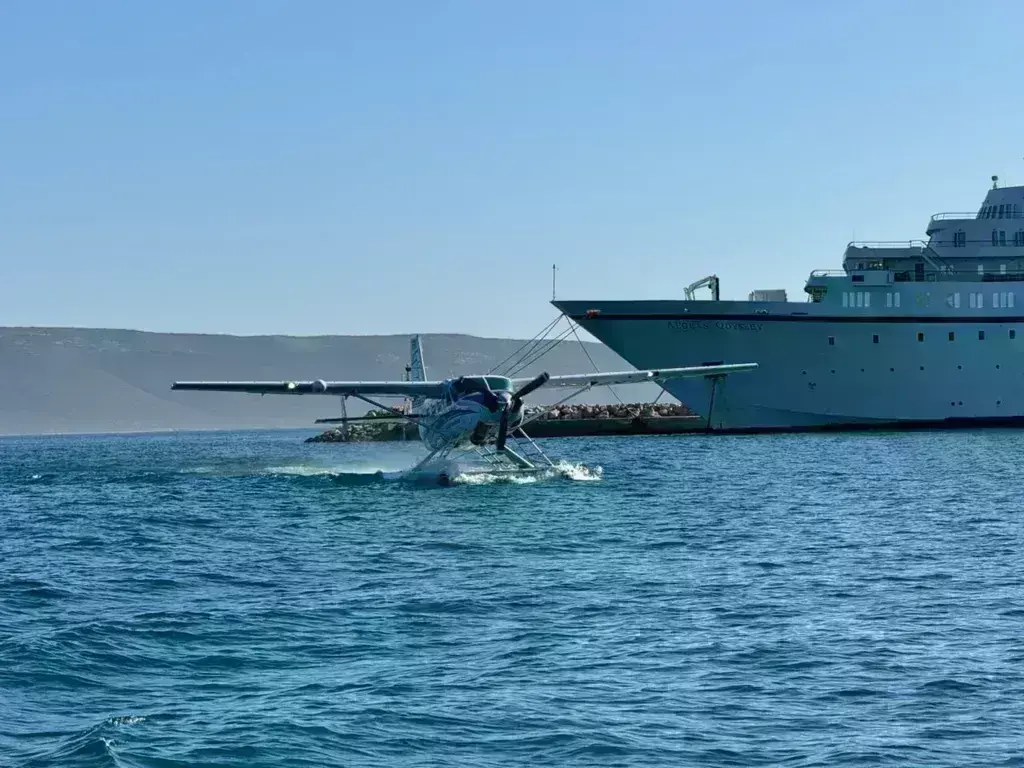 Υδροπλάνα: Στα «ραντάρ» της Hellenic Seaplanes η ανάπτυξη υδατοδρομίων και στην Αλβανία!