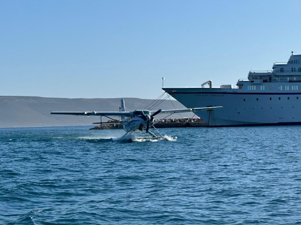 Υδροπλάνα: Στα «ραντάρ» της Hellenic Seaplanes η ανάπτυξη υδατοδρομίων και στην Αλβανία!