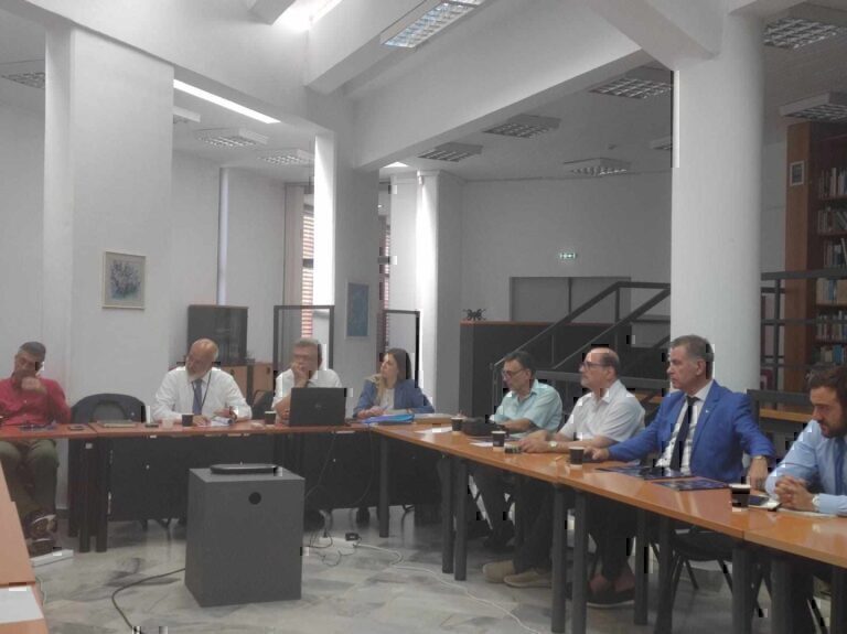Πανηγυρική συνεδρίαση της DefencEduNet