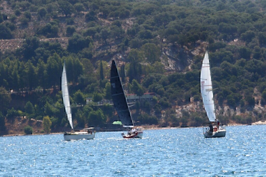 Τραγωδία στο Aegean 600: Νεκρή αθλήτρια σε διεθνή ιστιοπλοϊκό αγώνα ανοιχτά της Καρπάθου
