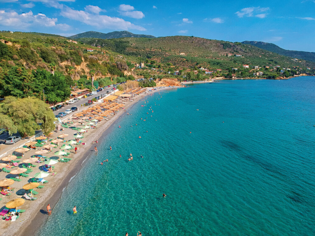 Κι όμως η Πελοπόννησος μπορεί