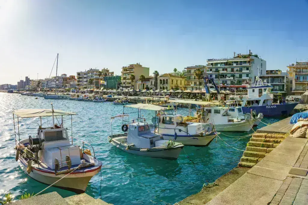 Ταξίδι στην Καλαμάτα: Η «αρχόντισσα» της Μεσσηνίας