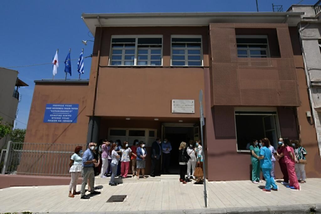 Φωτιά στην Πάτρα: Ανοίγει ξανά σε 24 ώρες το Καραμανδάνειο – Το μήνυμα Γεωργιάδη