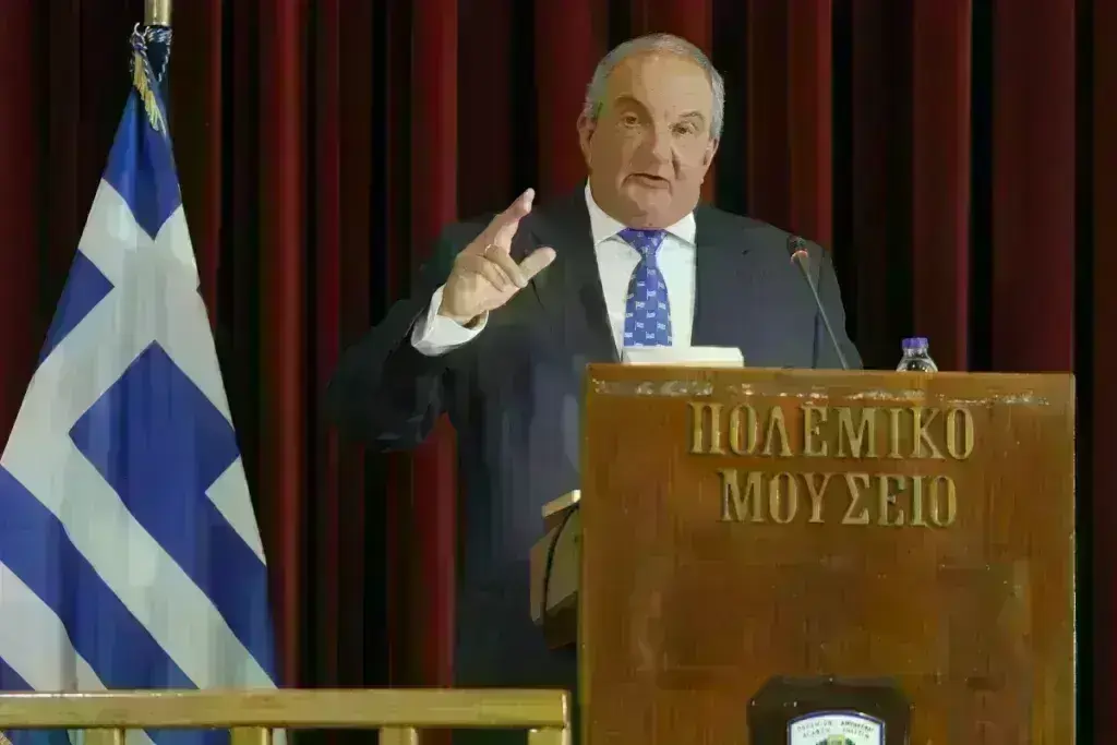 Κώστας Καραμανλής: H Ευρώπη εξαρτάται από την Ελλάδα – Να σταλεί μήνυμα στα Σκόπια