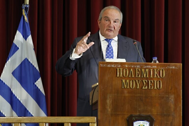 Κώστας Καραμανλής: H Ευρώπη εξαρτάται από την Ελλάδα – Να σταλεί μήνυμα στα Σκόπια