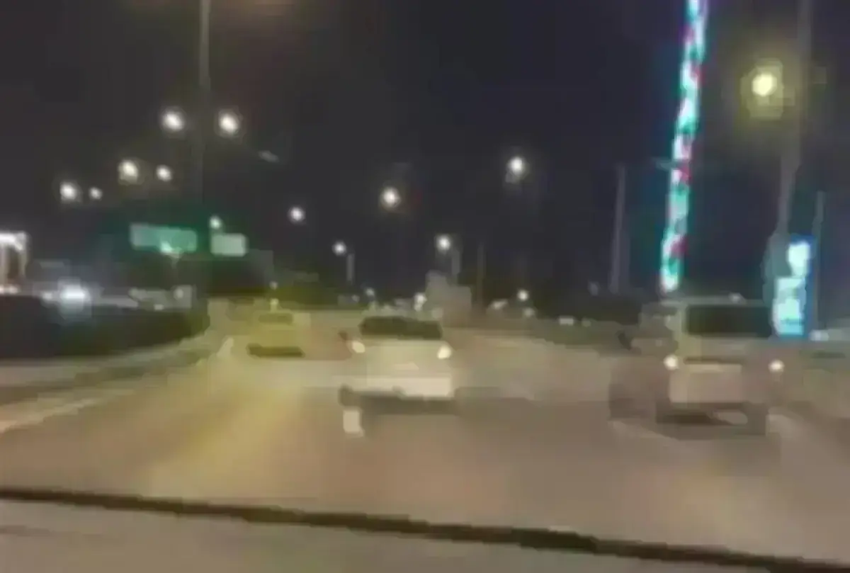 Καταδίωξη στον Κηφισό οδηγών που έκαναν αυτοσχέδιους αγώνες - Δείτε το βίντεο