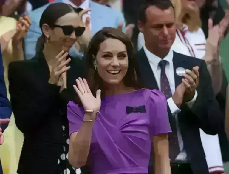 Κέιτ Μίντλετον: Παρούσα στο Wimbledon για τον τελικό Αλκαράθ – Τζόκοβιτς [βίντεο]