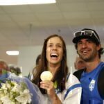 Κατερίνα Στεφανίδη: Συνεχίζει τις προπονήσεις στο τρίτο τρίμηνο της εγκυμοσύνης της – «Νιώθω ότι είμαι έγκυος δύο χρόνια»