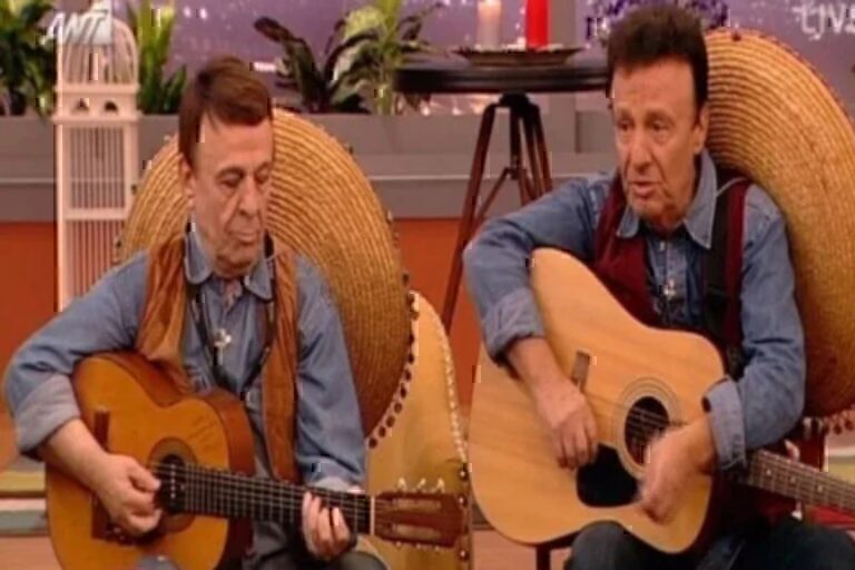 Τέλος εποχής για τα «Κατσαμπάκια» – Πέθανε ο τραγουδιστής Γιάννης Κατσάμπας [βίντεο]