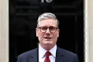 Στάρμερ στο Μόναχο: Η Ευρώπη είναι ένας κοιμώμενος γίγαντας – Πρέπει να είναι έτοιμη να πολεμήσει